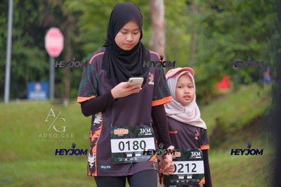 Putrajaya Run For Belang 2026
