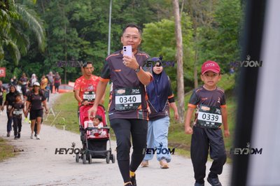 Putrajaya Run For Belang 2026