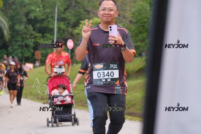 Putrajaya Run For Belang 2026