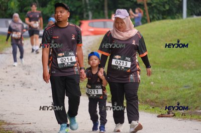 Putrajaya Run For Belang 2026