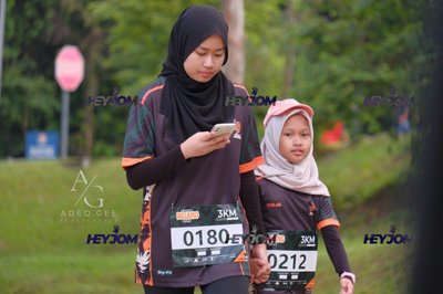Putrajaya Run For Belang 2026