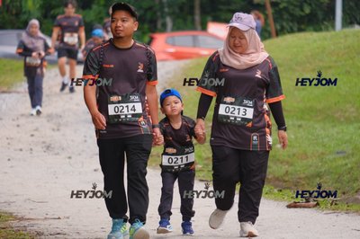 Putrajaya Run For Belang 2026