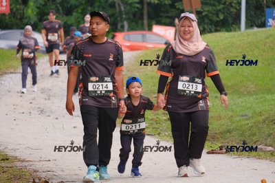 Putrajaya Run For Belang 2026