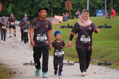 Putrajaya Run For Belang 2026