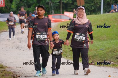 Putrajaya Run For Belang 2026
