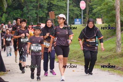 Putrajaya Run For Belang 2026