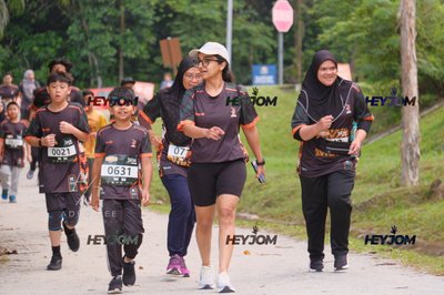 Putrajaya Run For Belang 2026