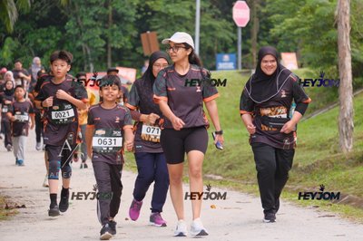 Putrajaya Run For Belang 2026