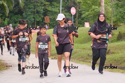 Putrajaya Run For Belang 2026