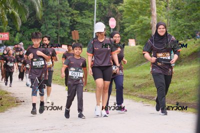 Putrajaya Run For Belang 2026
