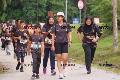 Putrajaya Run For Belang 2026