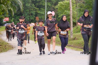 Putrajaya Run For Belang 2026