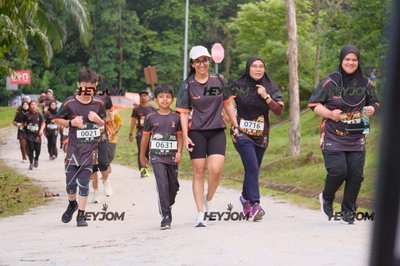 Putrajaya Run For Belang 2026
