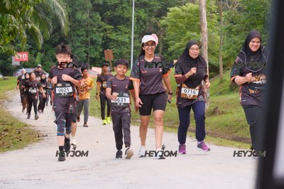 Putrajaya Run For Belang 2026