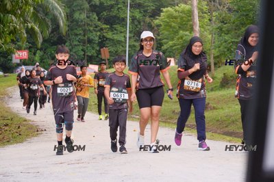 Putrajaya Run For Belang 2026
