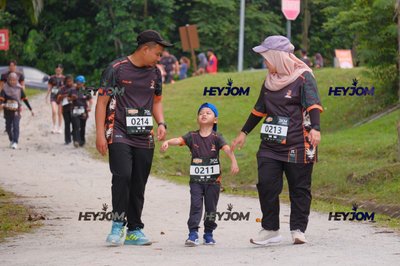 Putrajaya Run For Belang 2026
