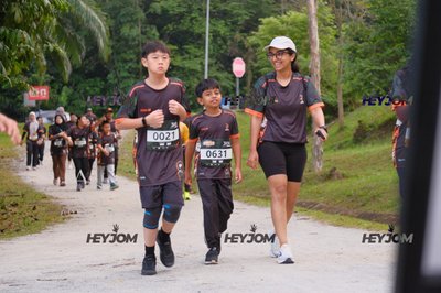 Putrajaya Run For Belang 2026