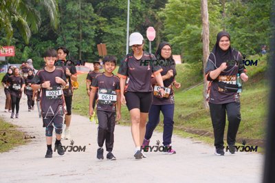 Putrajaya Run For Belang 2026