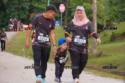 Putrajaya Run For Belang 2026