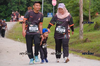 Putrajaya Run For Belang 2026
