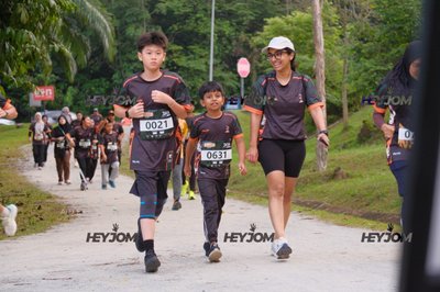 Putrajaya Run For Belang 2026