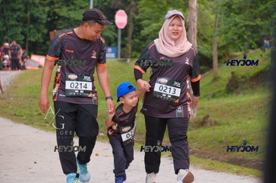 Putrajaya Run For Belang 2026