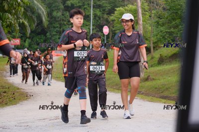 Putrajaya Run For Belang 2026