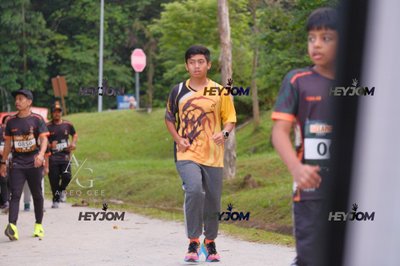 Putrajaya Run For Belang 2026