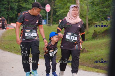 Putrajaya Run For Belang 2026