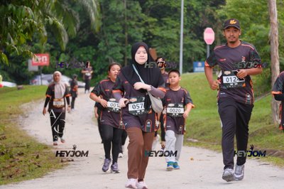 Putrajaya Run For Belang 2026