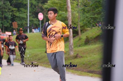 Putrajaya Run For Belang 2026