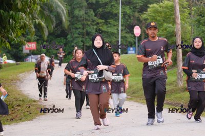 Putrajaya Run For Belang 2026