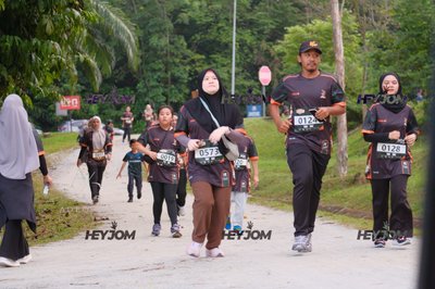 Putrajaya Run For Belang 2026