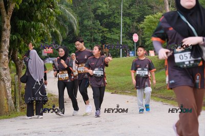 Putrajaya Run For Belang 2026
