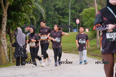 Putrajaya Run For Belang 2026