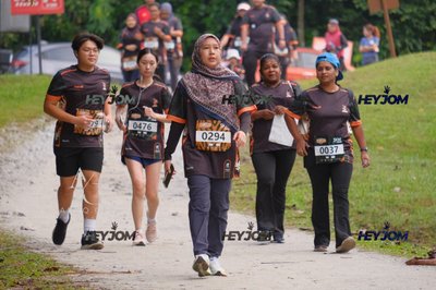 Putrajaya Run For Belang 2026