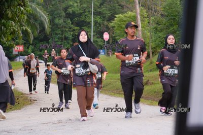 Putrajaya Run For Belang 2026