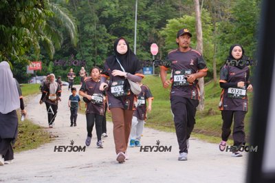Putrajaya Run For Belang 2026