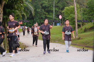 Putrajaya Run For Belang 2026