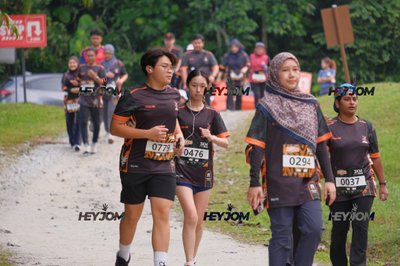 Putrajaya Run For Belang 2026