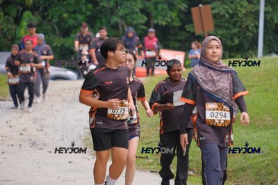 Putrajaya Run For Belang 2026