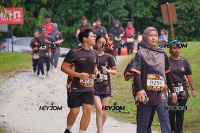 Putrajaya Run For Belang 2026