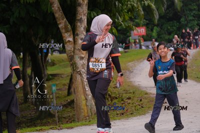 Putrajaya Run For Belang 2026