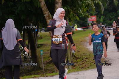 Putrajaya Run For Belang 2026