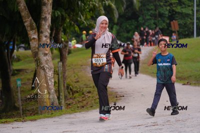 Putrajaya Run For Belang 2026