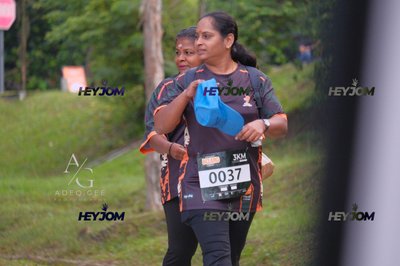 Putrajaya Run For Belang 2026