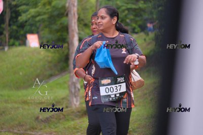 Putrajaya Run For Belang 2026
