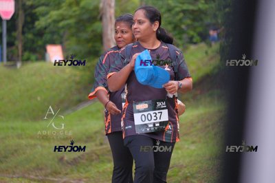Putrajaya Run For Belang 2026