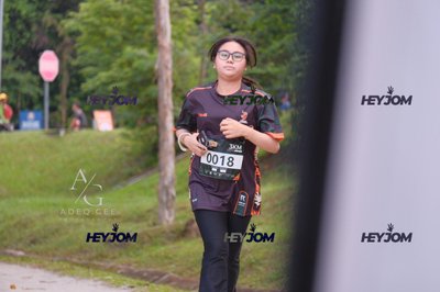 Putrajaya Run For Belang 2026