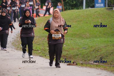 Putrajaya Run For Belang 2026
